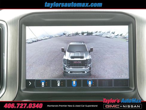 Used 2020 GMC Sierra 3500 Denali w/ Denali Ultimate Package AWD/4WD image 22
