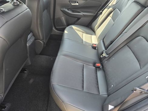 New 2026 Nissan Sentra SR w/ SR Premium Package FWD image 9