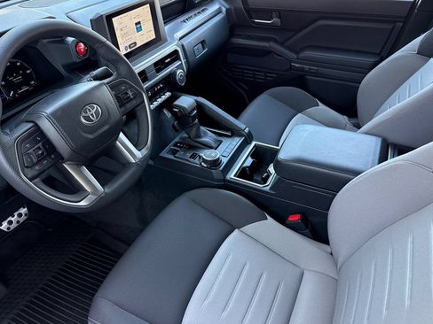 Used 2026 Toyota Tacoma TRD Sport AWD/4WD image 12