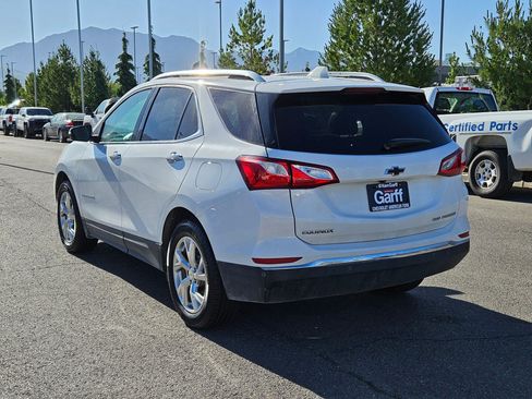 Used 2021 Chevrolet Equinox Premier AWD/4WD image 5