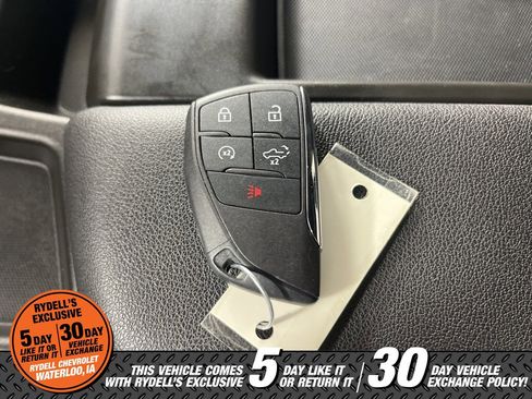 Used 2023 Chevrolet Silverado 1500 LT image 36