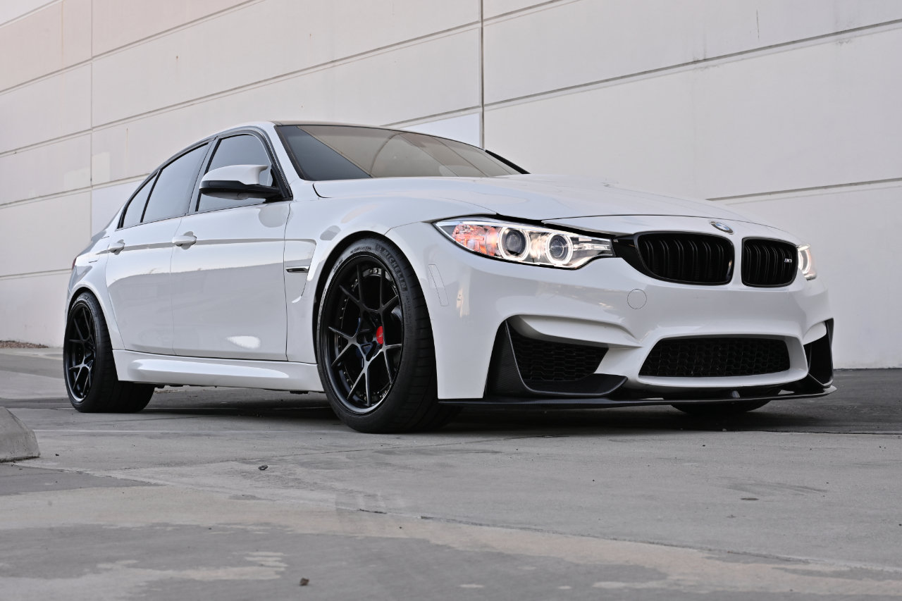 Used 2016 BMW M3 RWD image 11