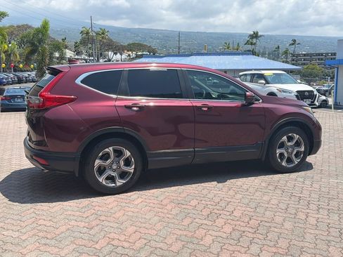 Used 2017 Honda CR-V EX image 5