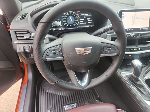 Used 2022 Cadillac CT4 Sport AWD/4WD image 18
