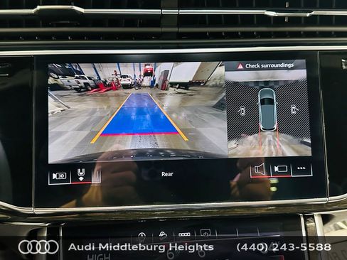 Certified 2025 Audi Q7 3.0T Premium Plus w/ Premium Plus Package image 16