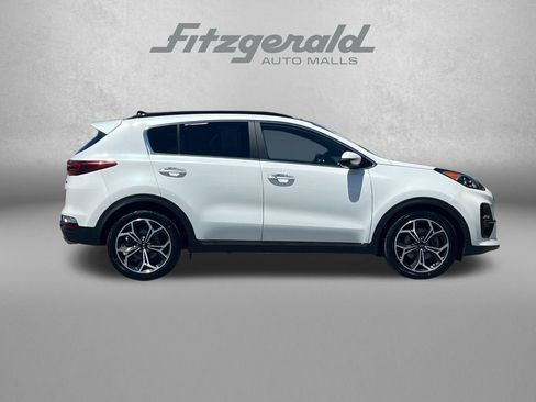 Used 2021 Kia Sportage SX FWD image 3