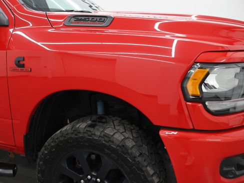 Used 2021 RAM 2500 Big Horn w/ Night Edition AWD/4WD image 23