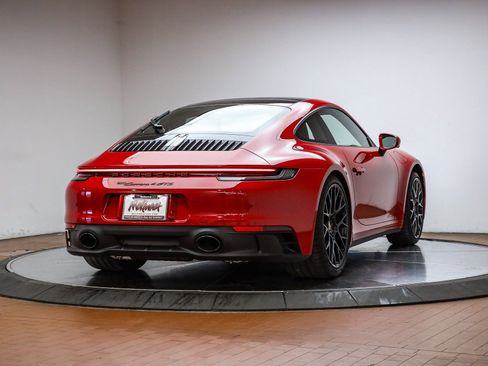 Certified 2024 Porsche 911 Carrera 4 GTS image 6