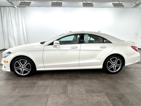 Used 2015 Mercedes-Benz CLS 400 4MATIC image 2