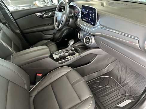 Certified 2025 Chevrolet Blazer Premier w/ LPO, Floor Liner Package image 41