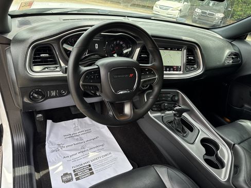 Used 2019 Dodge Challenger SXT w/ Plus Package RWD image 14
