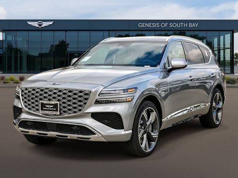 New 2026 Genesis GV80 3.5T Prestige AWD/4WD image 1