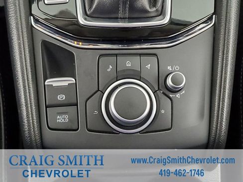 Used 2021 MAZDA CX-5 Touring image 21
