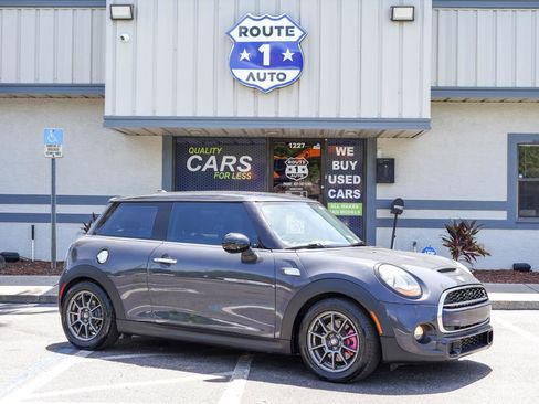 Used 2015 MINI Cooper S FWD image 5