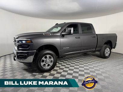 Used 2026 RAM 2500 Big Horn
