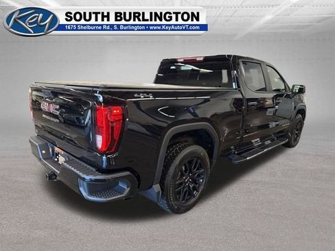 Used 2024 GMC Sierra 1500 Pro w/ Graphite Edition AWD/4WD image 6