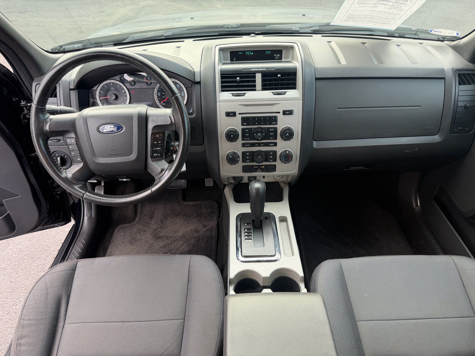 Used 2012 Ford Escape XLT FWD image 12