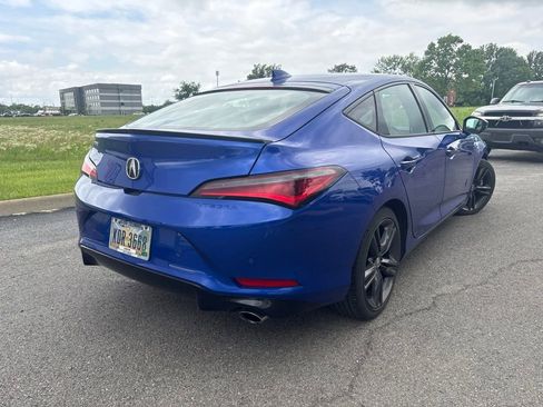 Used 2024 Acura Integra A-Spec FWD image 9