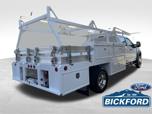 New 2026 Ford F550 4x4 Crew Cab image 4