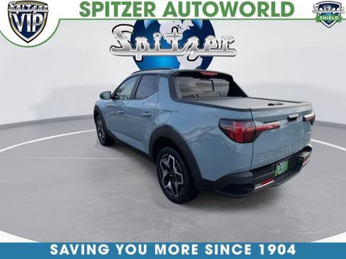 Used 2023 Hyundai Santa Cruz Limited image 7