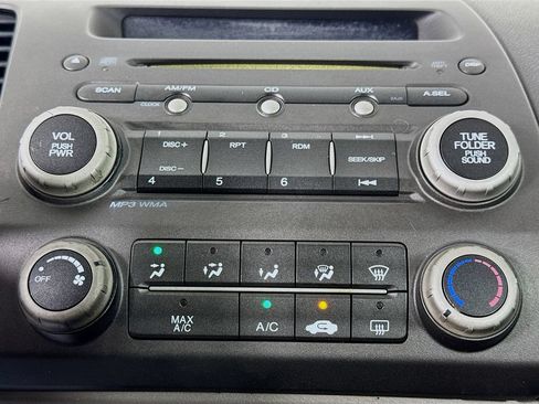 Used 2008 Honda Civic LX image 16