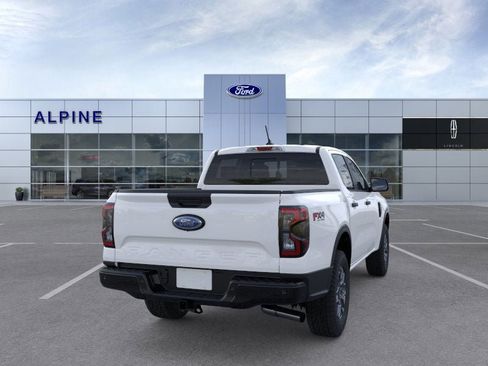 New 2025 Ford Ranger XLT w/ FX4 Off-Road Package image 8