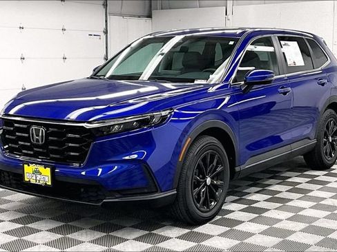 Used 2025 Honda CR-V EX-L image 12