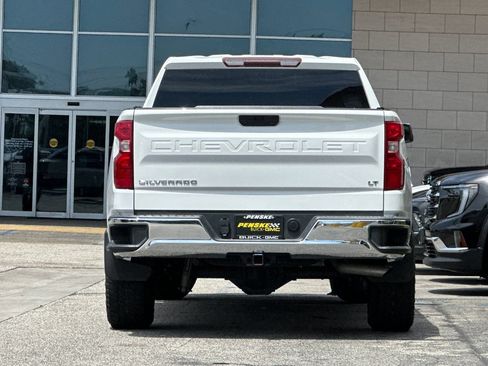 Used 2021 Chevrolet Silverado 1500 LT RWD image 5
