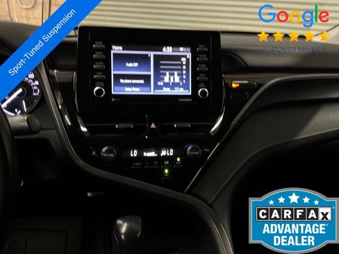 Used 2024 Toyota Camry SE FWD image 16