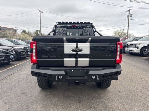 New 2026 Ford F250 Lariat w/ Black Appearance Package AWD/4WD image 49