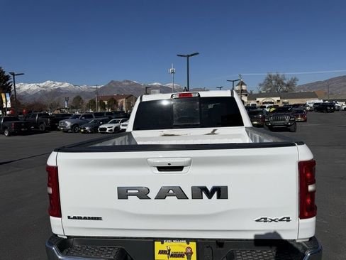 Used 2025 RAM 1500 Laramie image 5