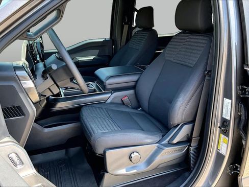 Used 2022 Ford F150 XL w/ STX Appearance Package AWD/4WD image 11