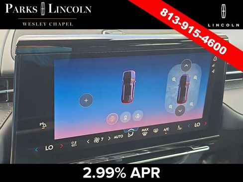 Certified 2025 Lincoln Nautilus Premier w/ Jet Appearance Package AWD/4WD image 27
