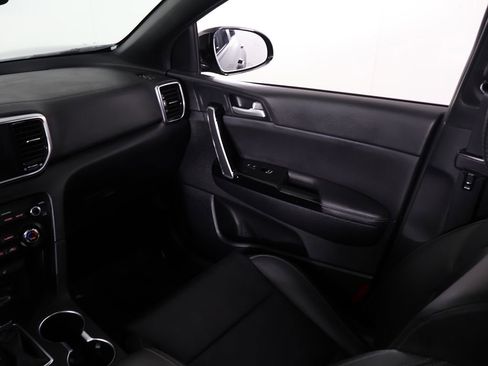 Used 2022 Kia Sportage Nightfall Edition w/ Nighfall AWD Premium Package image 37