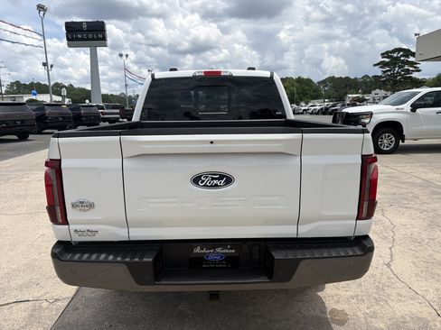 Used 2025 Ford F150 King Ranch w/ FX4 Off-Road Package AWD/4WD image 7