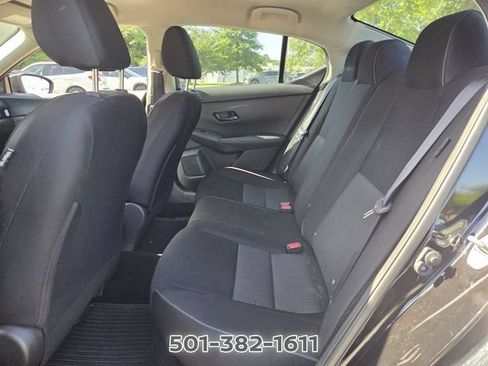 Used 2024 Nissan Sentra SV w/ All-Weather Package FWD image 10