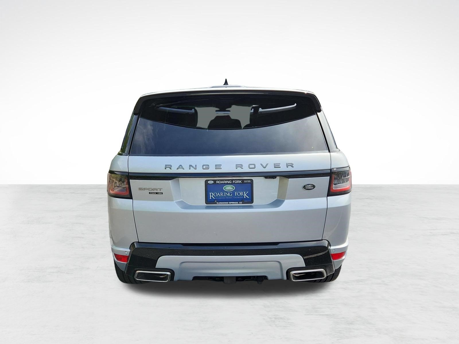 Used 2022 Land Rover Range Rover Sport HSE Dynamic AWD/4WD image 10