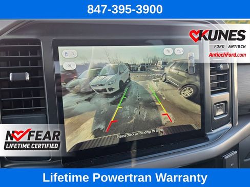 Used 2025 Ford F150 XLT w/ Equipment Group 301A Standard image 36