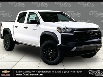 New 2026 Chevrolet Colorado Trail Boss