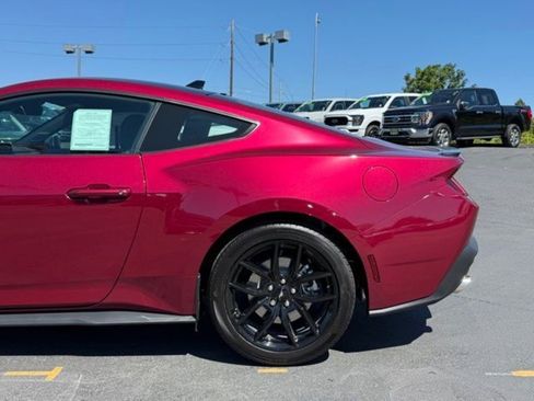 New 2025 Ford Mustang Premium image 11