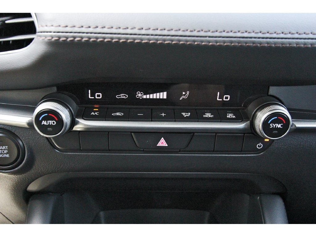 New 2026 MAZDA MAZDA3 s Sport FWD image 23
