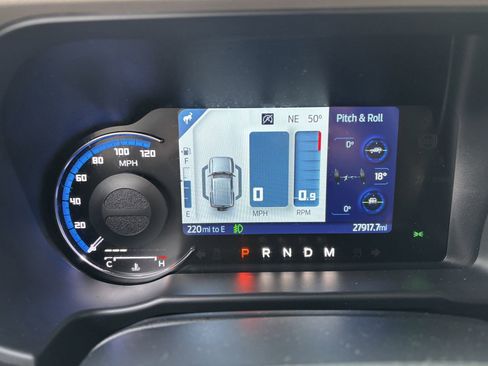 Used 2021 Ford Bronco Big Bend image 24