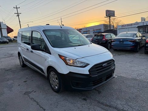 Used 2021 Ford Transit Connect XL w/ CNG/LPG Engine Prep Package image 7