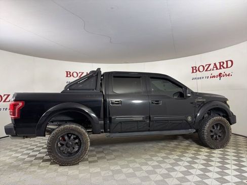 Used 2016 Ford F150 Lariat w/ Equipment Group 502A Luxury image 9