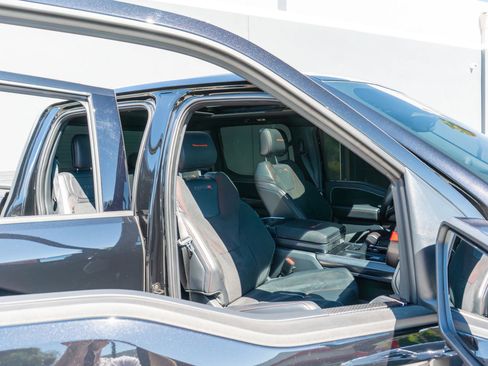 Used 2025 Ford F150 Raptor w/ Equipment Group 803A Raptor R image 63