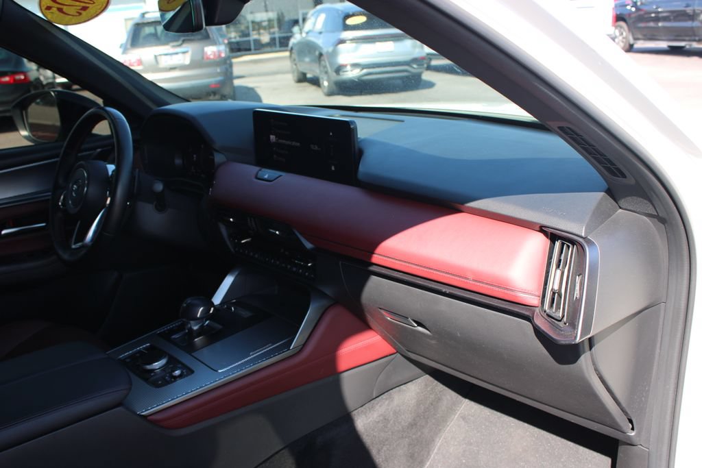 Used 2025 MAZDA CX-70 Plug-In Hybrid w/ Premium Plus AWD/4WD image 29