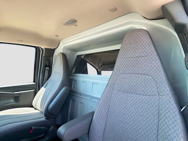 New 2026 Chevrolet Express 2500 w/ Driver Convenience Package RWD image 17