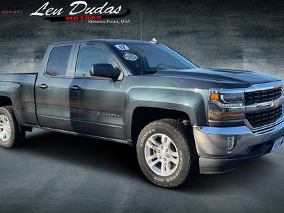 Used 2017 Chevrolet Silverado 1500 LT w/ All Star Edition