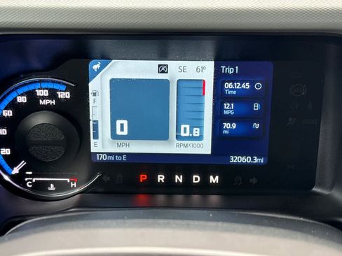 Used 2023 Ford Bronco Badlands image 29