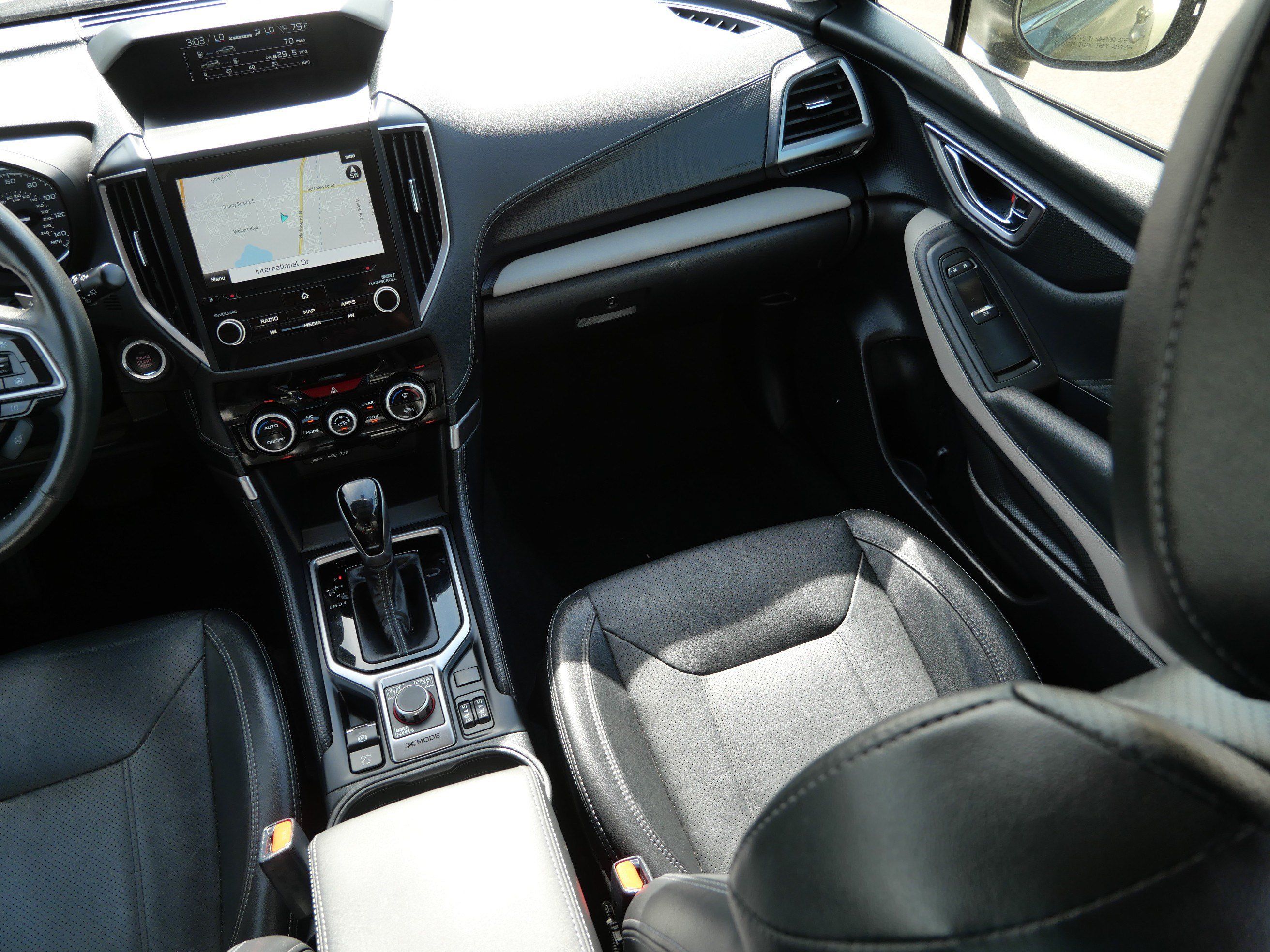 Used 2023 Subaru Forester Limited AWD/4WD image 11